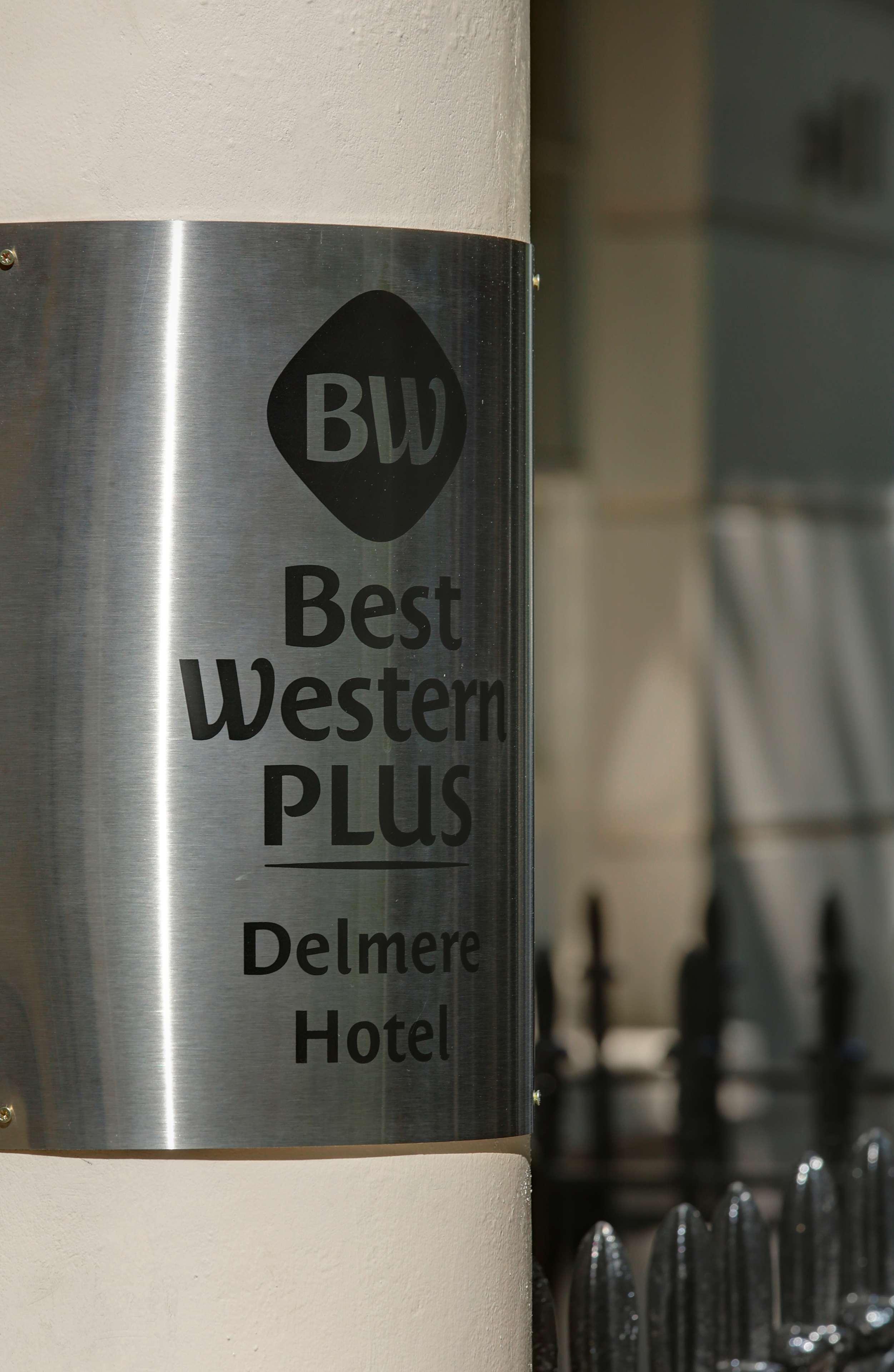 Best Western Plus Delmere Hotel London Luaran gambar