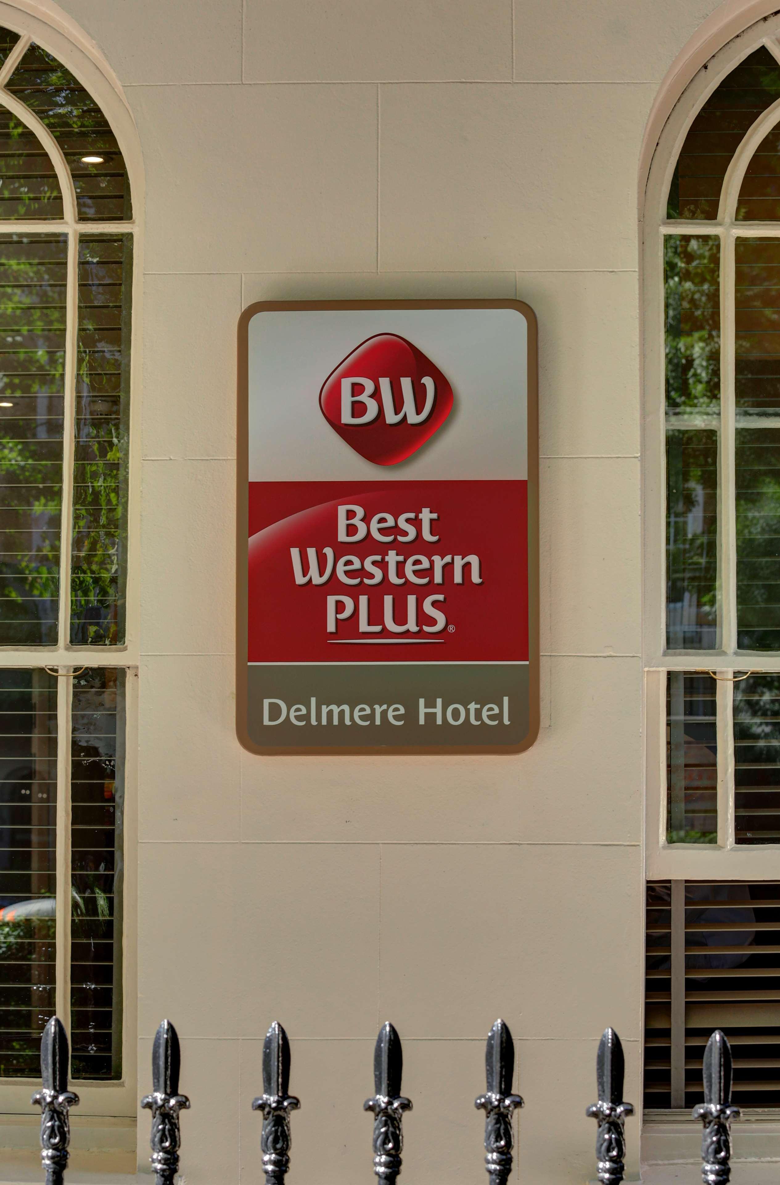 Best Western Plus Delmere Hotel London Luaran gambar